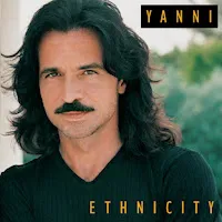 Yanni — Written On The Wind — обложка